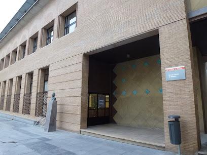 Official Language School of Tudela