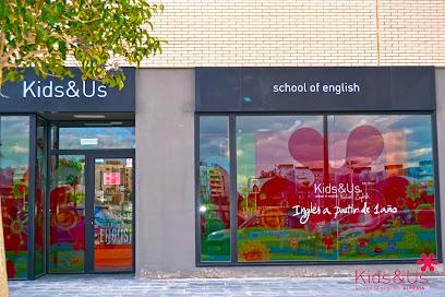 Kids & Us - English for children