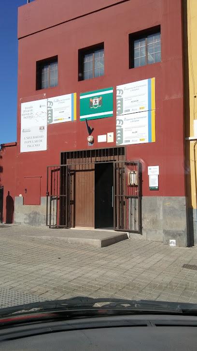 Escuela Oficial de Idiomas EOI Ingenio