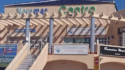 GA English centre. Ga centro de inglés