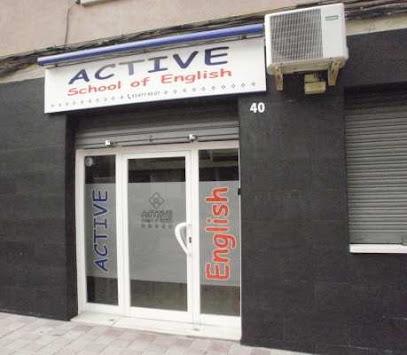 ACTIVE SCHOOL OF ENGLISH - Academia de Inglés en Sant Joan Despí
