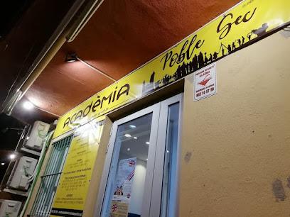 ACADÈMIA POBLE SEC SITGES