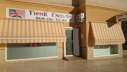 Think English Santa Ana
