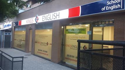 Kings English Torremolinos