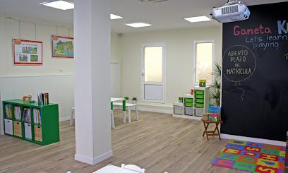 Ganeta Kids, Inglés para niños en Getxo