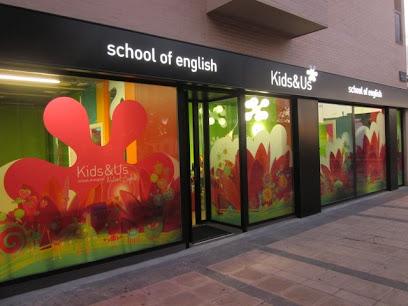 Kids & Us - English for children