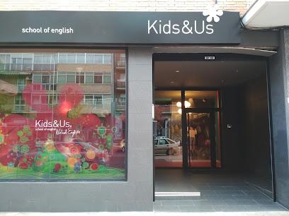 Kids & Us - English for children