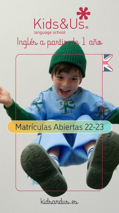 Kids&Us - Inglés para Niños