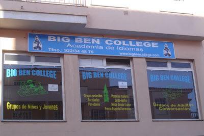 Big Ben College S.L.