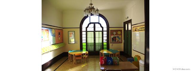 BRITISH SCHOOL VILANOVA