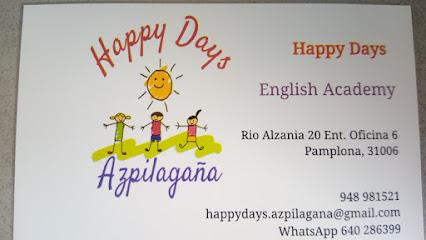 Happy Days English