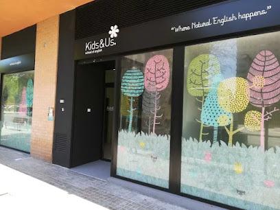 Kids&Us Valencia Campanar - Inglés para niños
