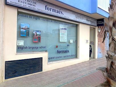 ACADEMIA FORMAÉS. LANGUAGE SCHOOL