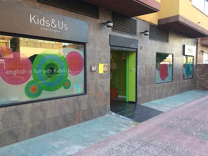 Kids & Us - English for children