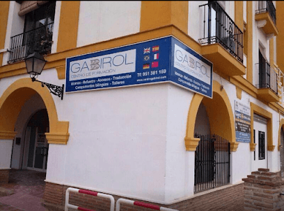 Centro de Formación e Idiomas Gabirol