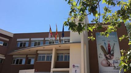 Official Language School Eoi Prado de Alarcos