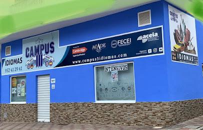 Campus III Languages