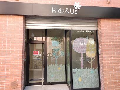 Kids&Us Tarragona Arrabassada - Anglès per a nens