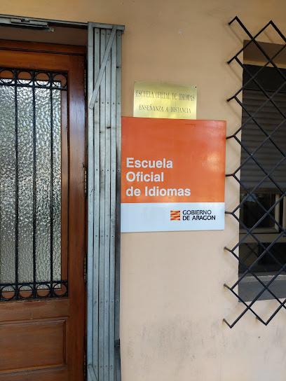 Escuela Oficial de Idiomas Eoi de Huesca
