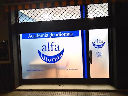 Alfa Idiomas, academia de idiomas