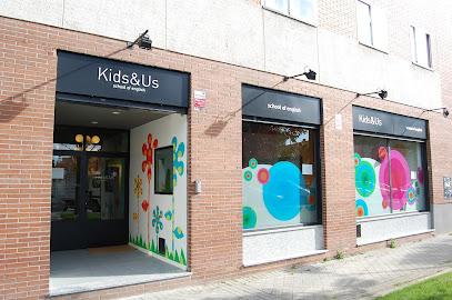 Kids & Us - English for children