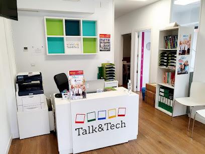 Academia Talk&Tech