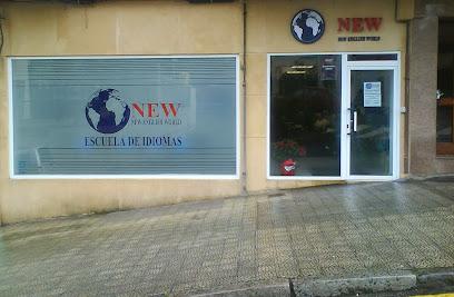 NEW ENGLISH WORLD SANTANDER