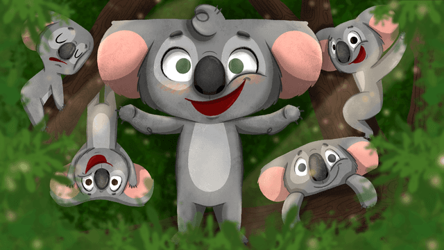 Nala Koala