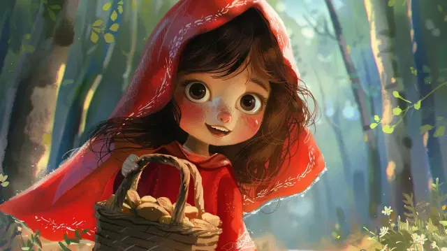 Little Red Riding Hood