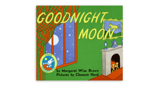 Todo un clásico de la literatura infantil protagonizado por un conejo al que le encanta dar las buenas noches a todo lo que hay a su alrededor. Perfecto para leerlo por la noche, antes de irse a dormir, ya que es corto, sencillo e incluso relajante.