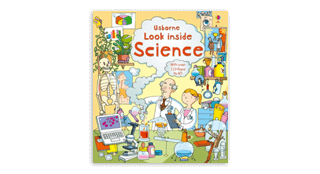 Un libro perfecto no sólo para aprender inglés a edades tempranas, sino también para descubrir las maravillas de la ciencia. El libro incluye ilustraciones a todo color repletas de detalles y todo tipo de experimentos sencillos que se pueden llevar a cabo desde casa.