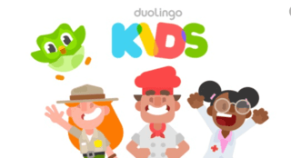 Duolingo, probablemente la app más famosa de aprendizaje del inglés para adultos, ha lanzado la versión para niños. A través de ejercicios de repetición y lecciones estructuradas, Duolingo Kids acompaña a cada usuario en su aprendizaje de una nueva lengua.