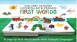 Se trata de una app diseñada a partir del famoso cuento infantil: The Very Hungry Caterpillar. Funciona como una especie de Flashcards e introduce a los niños a una gran cantidad de vocabulario al más puro estilo del autor Eric Carle.
