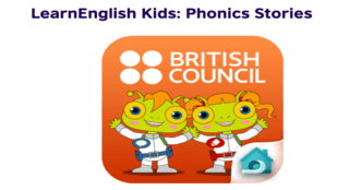 Creada por el British Council, esta app se centra en formar una base sólida entorno al sonido de las letras y de las palabras para alcanzar la lectura exitosamente. Utiliza historias para reforzar dicha habilidad y ejercicios divertidos.