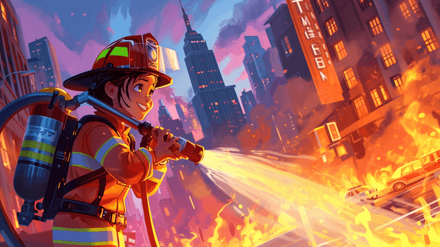Firefighter