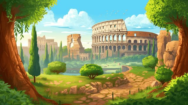 Adventures in Ancient Rome