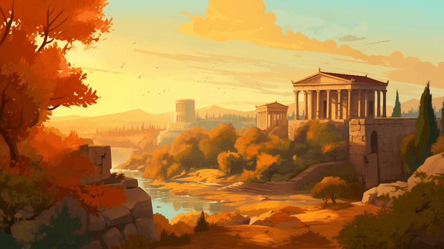 Adventures in Ancient Greece