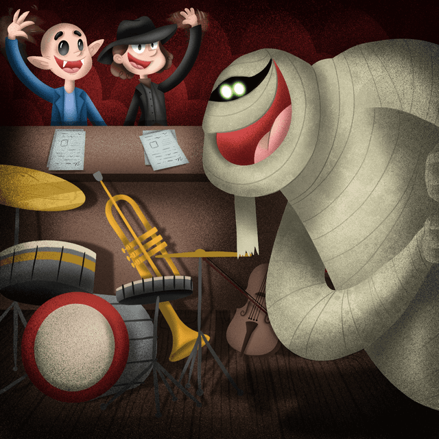 Drockula: The Auditions